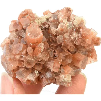 Sběratelství Drúza aragonit (Maroko) 86g