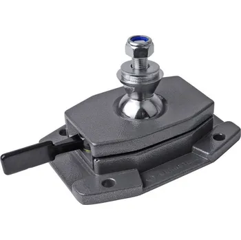 Svěrák Bernstein Tools for Electronics 9-262 SW natáčecí svěrák s montáž. svorkou, 9-262 SW