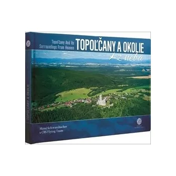 Schwarzbacher, Matej - Topoľčany a okolie z neba
