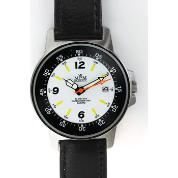 Hodinky MPM Pánské náramkové hodinky MPM W01M.10417.A