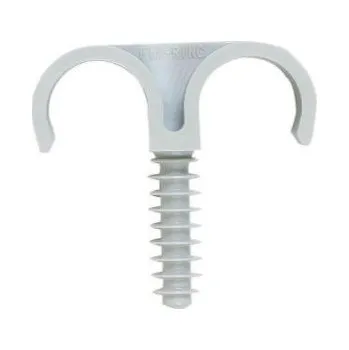 kabelová chránička I.N.G. FIXATIONS Příchytka FIX-RING dvojitá velkoobchodní balení Pro upevnění potrubí a trubek 28 50 ks