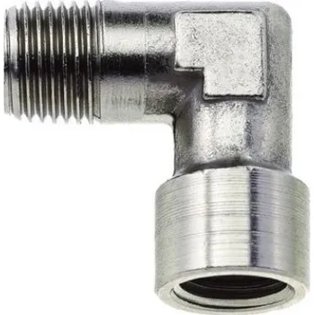 Příslušenství ke kompresoru GAV SPOJKA L díl 1/4" (vnitřní/vnější závit)