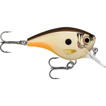 Umělá nástraha Wobler Rapala BX Brat 06 SLP