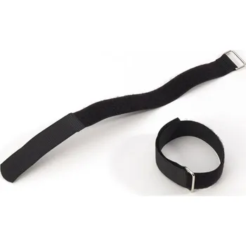 Příslušenství ke zvukové technice Adam Hall KLETT16-160-BLK 10ks v balení