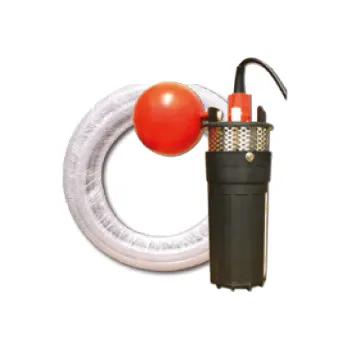 Čerpadlo Čerpadlo vody 12V HORIZONT (solární)