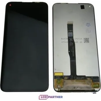 Huawei P40 Lite (JNY-L21A, JNY-L01A, JNY-L21B, JNY-LX1) LCD + dotyková deska černá