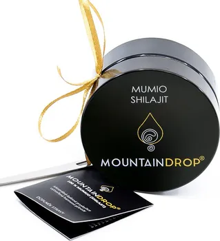 Mountaindrop Mumio Shilajit