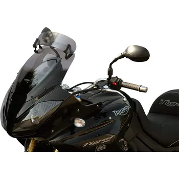 MRA plexi TRIUMPH TIGER 1050 /SE /SPORT 06- Variotouring čiré