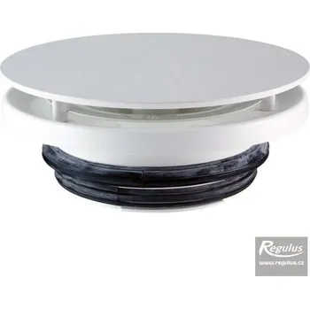 Ventil Regulus Ventil talířový designový malý 125mm