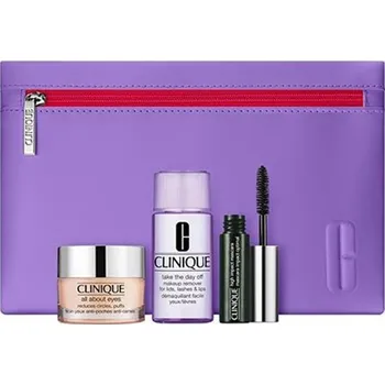 Kosmetická sada Clinique All About Eyes Set Contorno Occhi