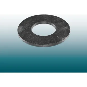 Membrána rovná 62x30x2.7 mm vypouštěcího ventilu ABU SANITAIR (SRN) - V4/495A