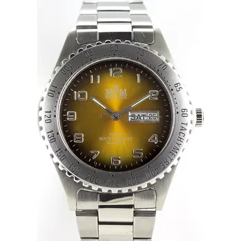 Hodinky MPM Pánské náramkové hodinky MPM W01M.10450.A