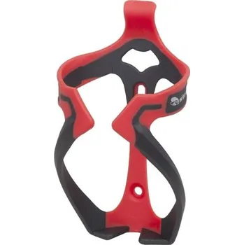 Košík na láhev Košík PRO-T Plus plast 320 černo-červená