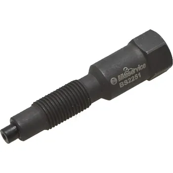 Nářadí na motocykly Přípravek pro kontrolu horní úvratě pístu (M12 x 1,0), BIKESERVICE