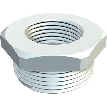 elektrický kabel OBO redukce 107 R M40-25 PA pro vývodky - s metrickým vnitřním a vnějším závitem /2030649/