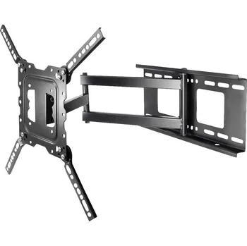 My Wall H 18-2 L TV držák na zeď naklápěcí plus nakláněcí, 66,0 cm (26) - 119,4 cm (47), H 18-2 L