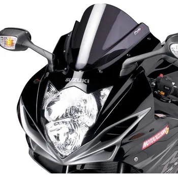 Plexi Puig pro Suzuki GSX-R 600/ 750 11-15 tmavě kouřové