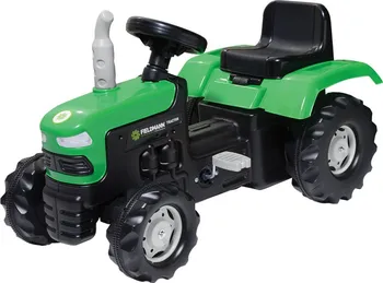 Dětské šlapadlo Buddy Toys BPT 1010 Šlapací traktor