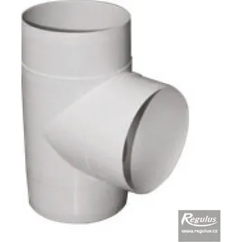 Fitinka Regulus T-kus plast