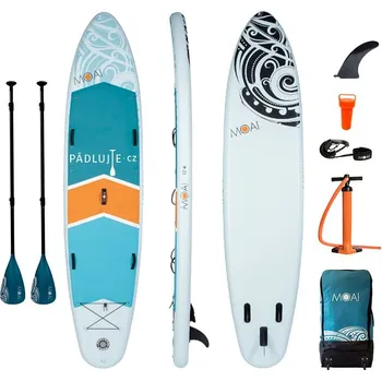 Paddleboard MOAI Multi-Person 12'4