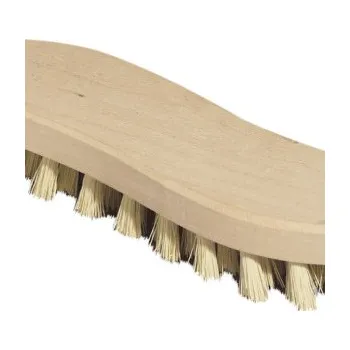 Ostatní vyrobcí Kartáč na podlahu 21x5 cm dřevo, plast