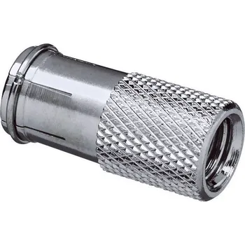 Redukce F-Quick konektor Průměr lanka: 7 mm