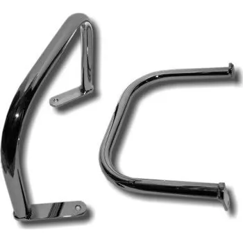 Rám pro motocykl Padací rám zadní Yamaha 650 Drag Star