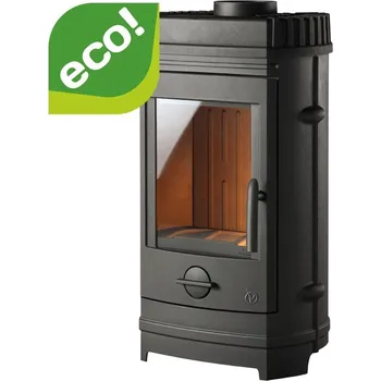 Krbová kamna Invicta Chatel - antracit