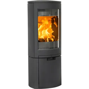 Krbová kamna Jotul F 368 CB V2 ADV BP - podstavec s dvířky