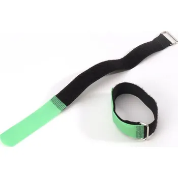 Příslušenství ke zvukové technice Adam Hall KLETT20-300-GRN 10ks v balení