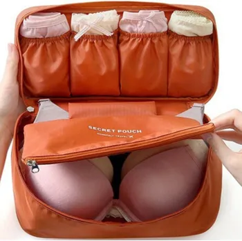 Organizér oblečení Amparo Miranda® Cestovní organizér BR1027 oranžový