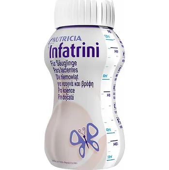 Speciální výživa Nutricia Infatrini por. sol. 24 x 125 ml