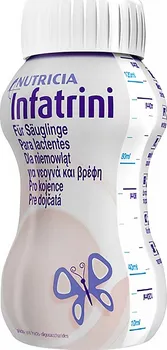 Speciální výživa Nutricia Infatrini por. sol. 24 x 125 ml