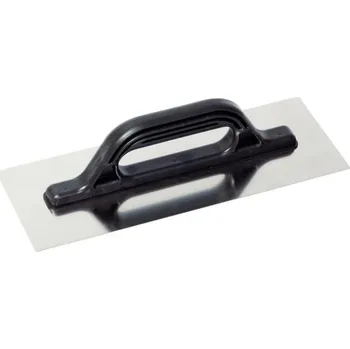 Zednické hladítko Hladítko Profi nerez 360 x 130 mm E0 PVC ručka