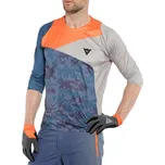 dres Dainese Otzarreta 3/4 - Camo Blue/Light Blue S