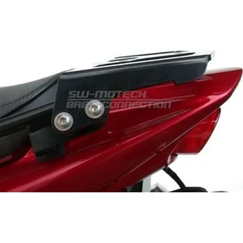 Auto-moto Top nosič SW-MOTECH ALU-RACK černý pro Yamaha FZS 1000