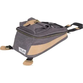 Zavazadlo na motocykl Textilní tankvak na motocykl Vintage