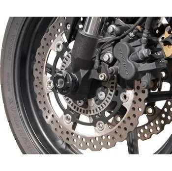 Rám pro motocykl Kawasaki Versys 1000 (12-18) - slidery na zadní osu SW-Motech