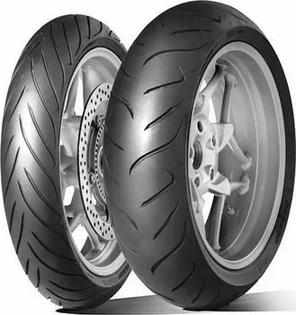 Dunlop Sportmax Roadsmart Ii 190 55 R17 75 W R Tl Od 3 025 Kc Zbozi Cz