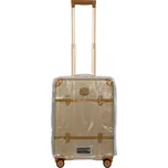 Bric`s Obal na kufr Small Bellagio transparentní