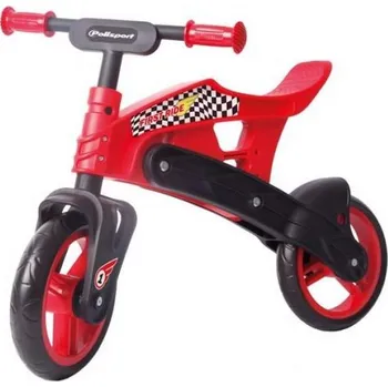 Odrážedlo Odrážecí motorka pro děti Polisport Off-Road Balance Bike (First Bike)