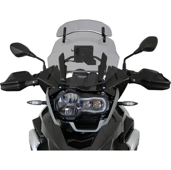 MRA plexi BMW R 1200 GS 13- Variotouring kouřové
