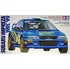 Plastikový model Tamiya 79724218 Subaru Impreza WRC '99 1:24