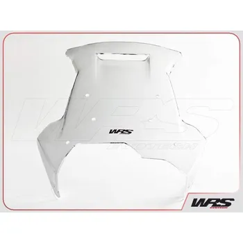 Plexi WRS 43cm, čiré s průduchem, pro F800GS, F650GS twin