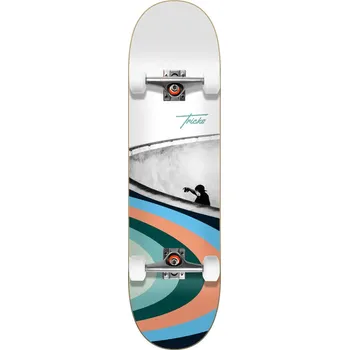 Skateboard tricks Skateboard bowl complete