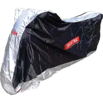 Plachta na motorové vozidlo Plachta na motorku Biketec Aquatec (Velikost: S)