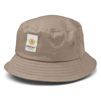 Klobouk UPFRONT Upfront Stranded Bucket Hat Lt Khaki One Size (56-59 cm)