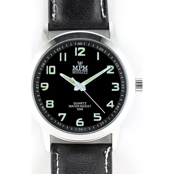 Hodinky MPM Pánské náramkové hodinky MPM W01M.10583.D