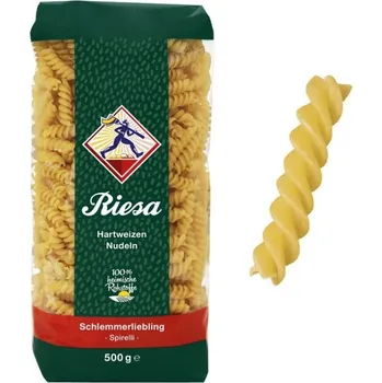 Riesa spirály z tvrdé pšenice 500 g