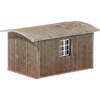 Modelová železnice MBZ 16426 Z Plechy z vlnitého plechu